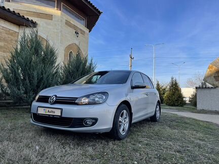 Volkswagen Golf 1.6 AMT, 2012, 178 000 км