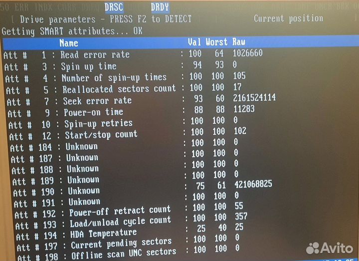 HDD 4Tb Seagate SkyHawk