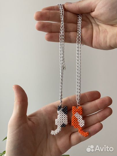 Парные украшения