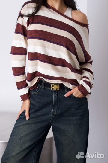 Кофта женская оверсайз