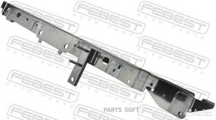 Панель передняя