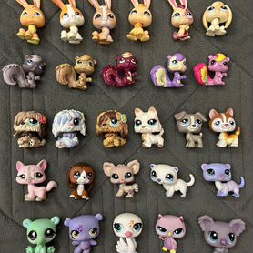 Littlest pet shop