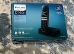 Philips D 4601 B Радиотелефон