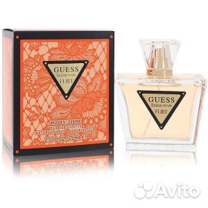 Туалетная вода Guess Seductive Flirt