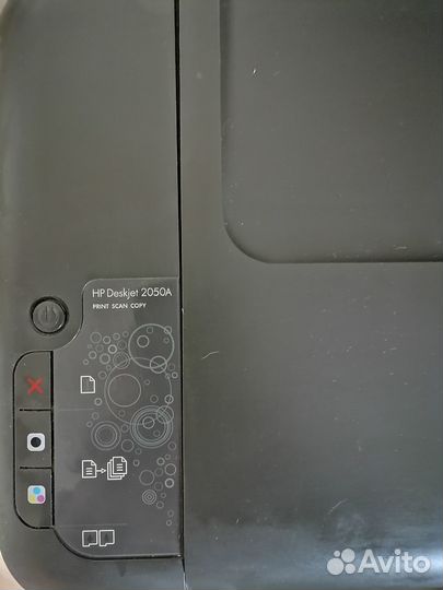 Продам мфу HP2050