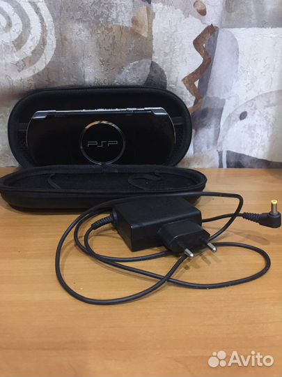 Sony PSP 3008 прошитая