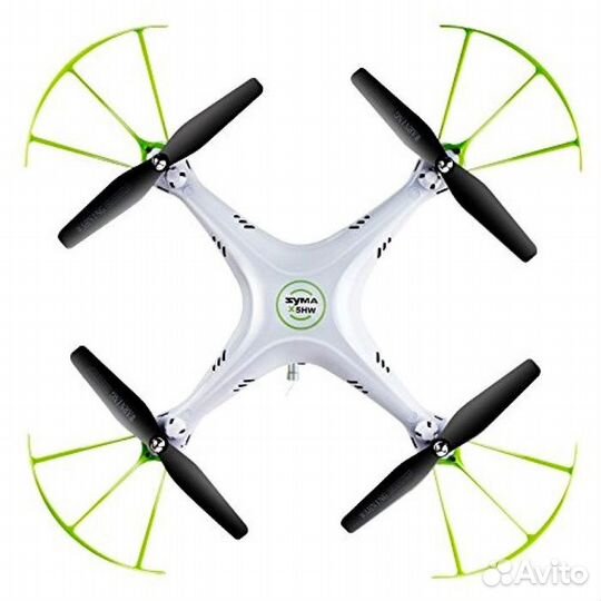 Квадрокоптер Syma X5HW