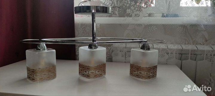 Светильник люстра