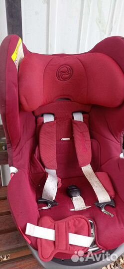 Детское автокресло