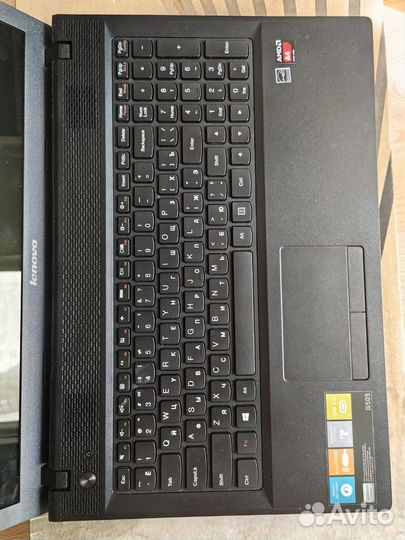 Ноутбук Lenovo G505