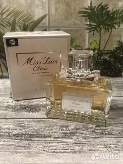 Miss dior cherie eau de parfum 100 ml
