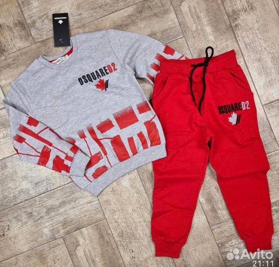 Костюм на мальчика