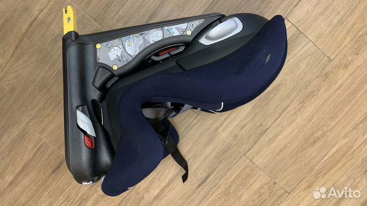 Детское автокресло cam 9 до 18 кг isofix