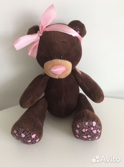 Плюшевые мишки Choco&Milk