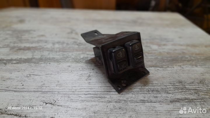 Запчасти мазда кседос 6