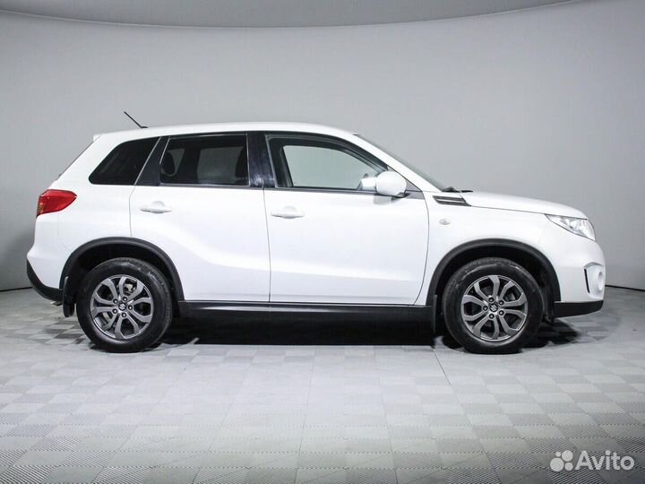 Suzuki Vitara 1.6 AT, 2018, 37 217 км