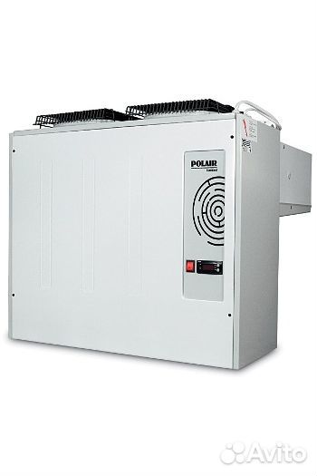 Моноблок холодильный polair MM 232 S (5.+10С)
