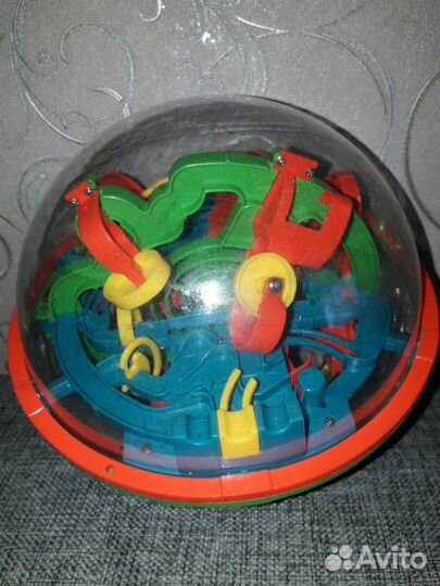 Шар лабиринт