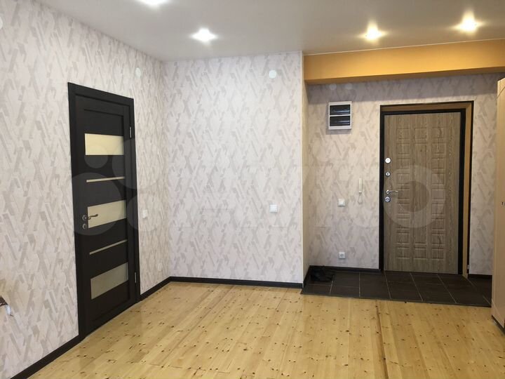 1-к. квартира, 36,6 м², 1/4 эт.