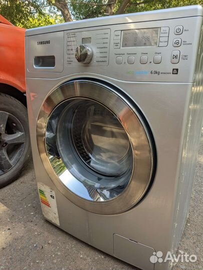 Samsung eco bubble 6 кг доставка