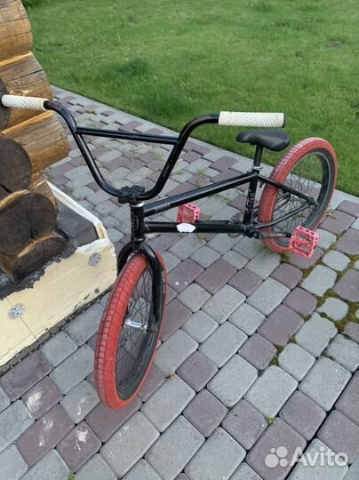 Велосипед bmx WTP