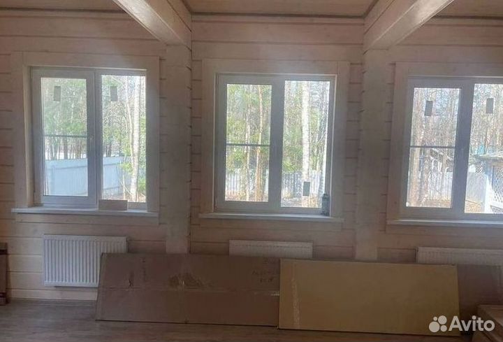 Остекление окон