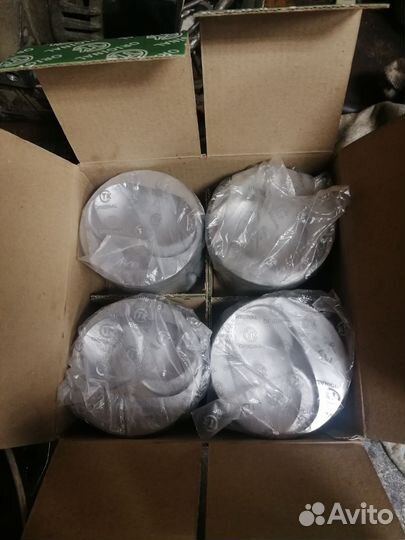 Поршни ваз 21083. Диаметр 82,4