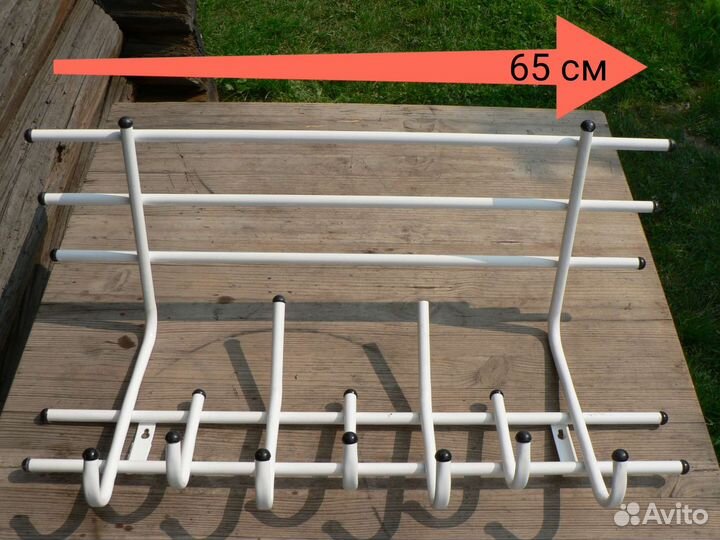 Вешалка настенная