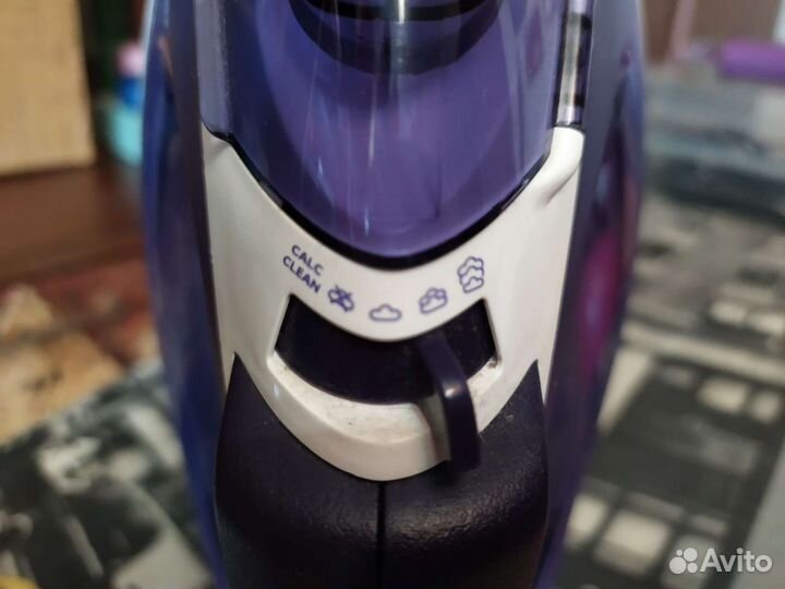 Утюг Philips Speed Plus Cardless без проводной