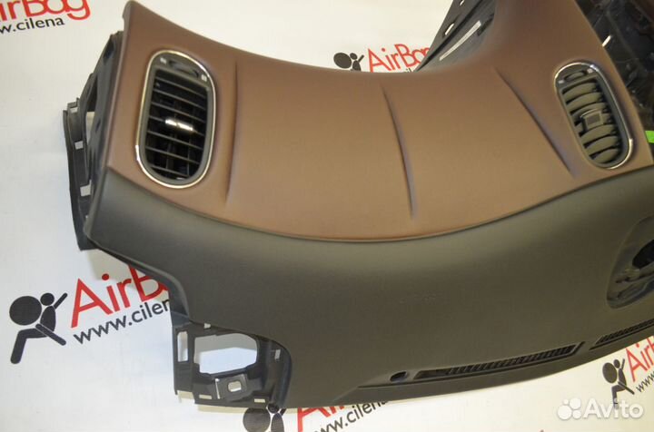 Торпедо панель Infiniti exqx50 (J50) 2008-2017