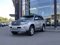 Toyota Land Cruiser 4.5 AT, 2011, 315 844 км, с пробегом, цена 2 892 000 руб.