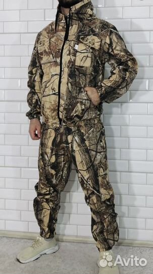 Новые летние костюмы для охоты и рыбалки