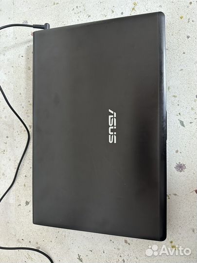 Ноутбук Asus n56vb