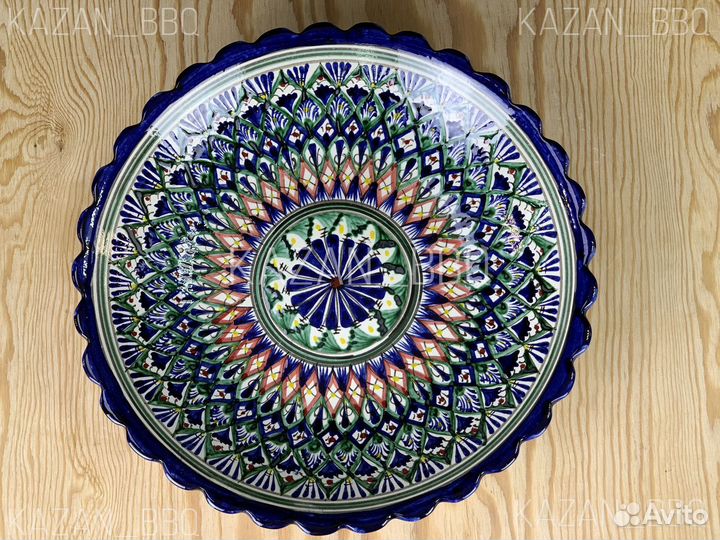 Узбекское блюдо для плова