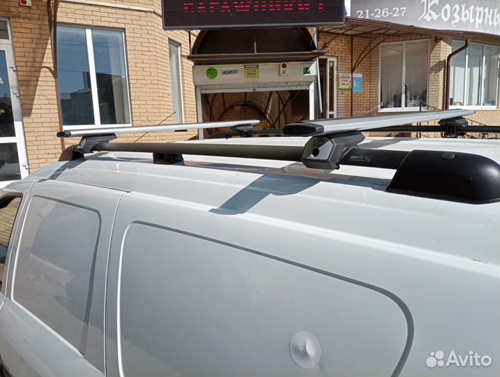 Багажник на крышу, Арго крыло