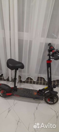 Электросамокат kugoо м4 pro plus
