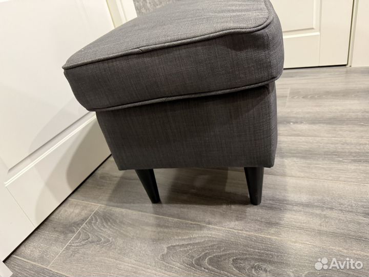 Банкетка пуфик бу IKEA