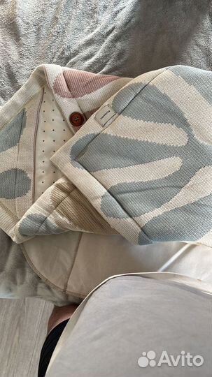 Конверт-плед 2в1