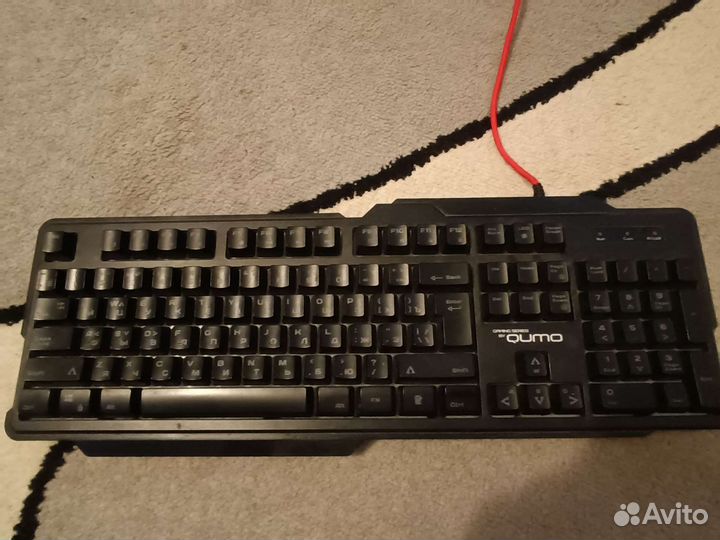 Игровая клавиатура