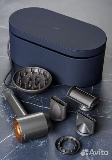 Фен Dyson Supersonic HD08