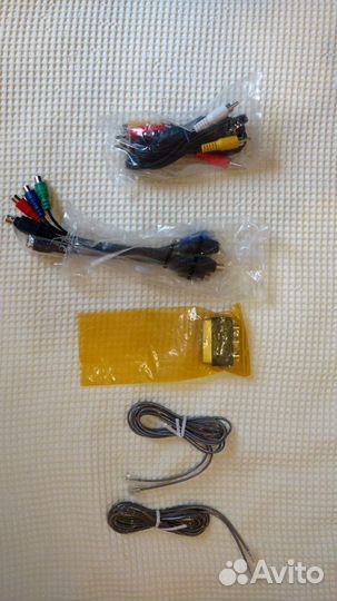 Кабель RCA и др