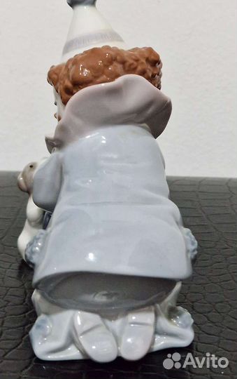 Lladr. Фарфоровая статуэтка