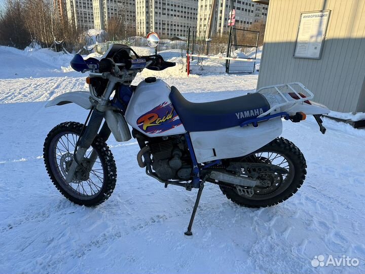 Yamaha TTR250