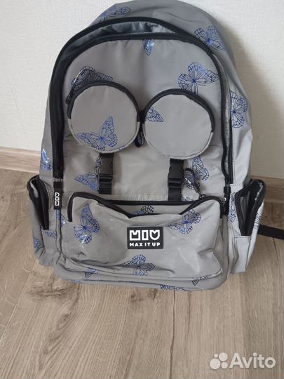 Рюкзак школьный для девочки