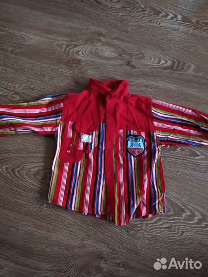 Рубашки для мальчика