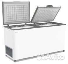 Морозильный ларь frostor 600 sd