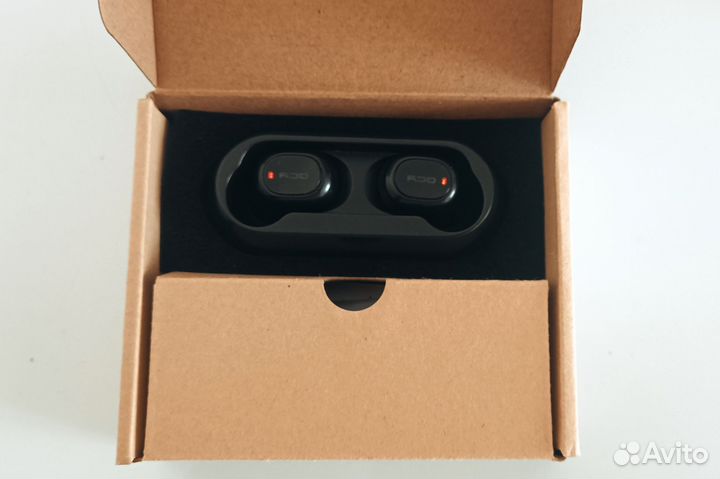 Беспроводные наушники QCY-T1C