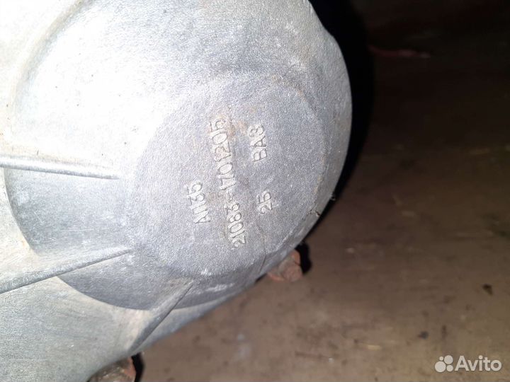 Коробка ваз 2108, 2109