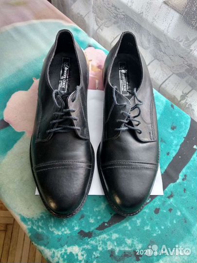 Туфли мужские новые. Раз.44