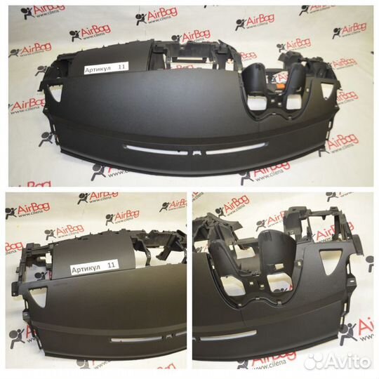 Торпедо Mitsubishi Lancer (CX,CY) 2007 арт.:11